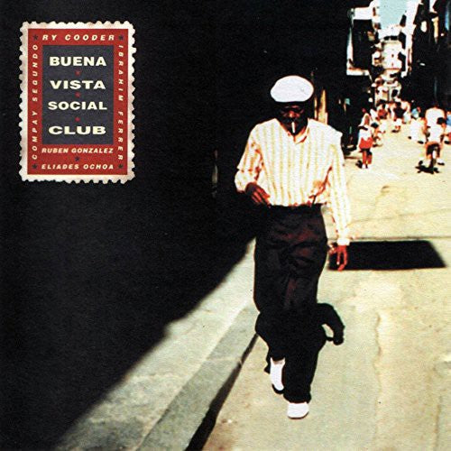 Buena Vista Social Club: Buena Vista Social Club [ Vinyl ]
