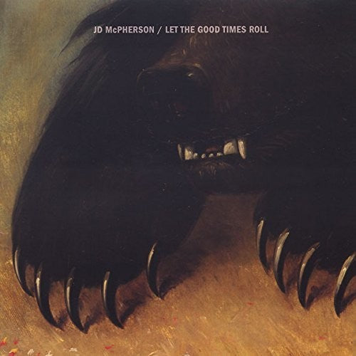 JD McPherson: Let the Good Times Roll [ Vinyl ]