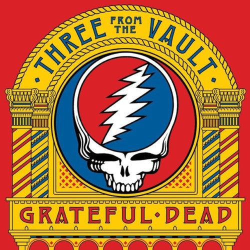 The Grateful Dead: Three From The Vault [ Vinyl ]