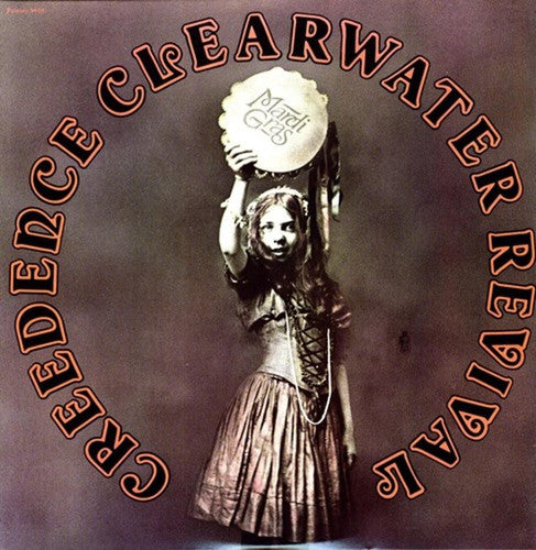 Creedence Clearwater Revival: Mardi Gras [ Vinyl ]