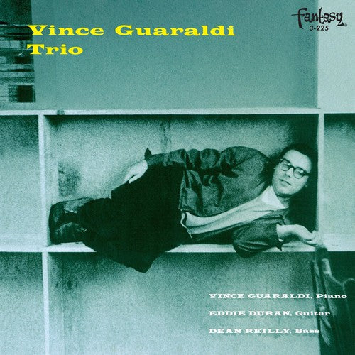 Vince Guaraldi Trio: Vince Guaraldi Trio [ Vinyl ]