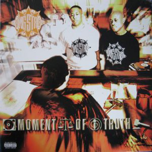 Gang Starr: Moment of Truth [ Vinyl ]