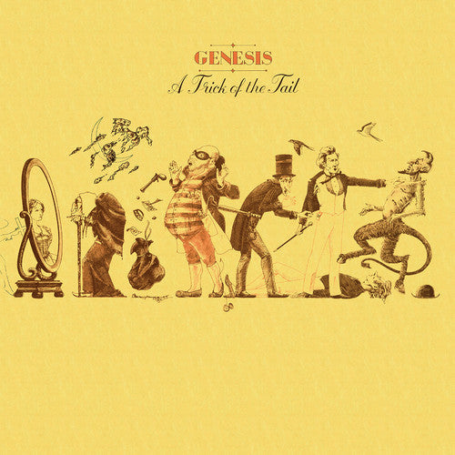 Genesis: Trick of the Tail [ Vinyl ]