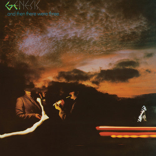 Genesis: And Then There Were Three [ Vinyl ]