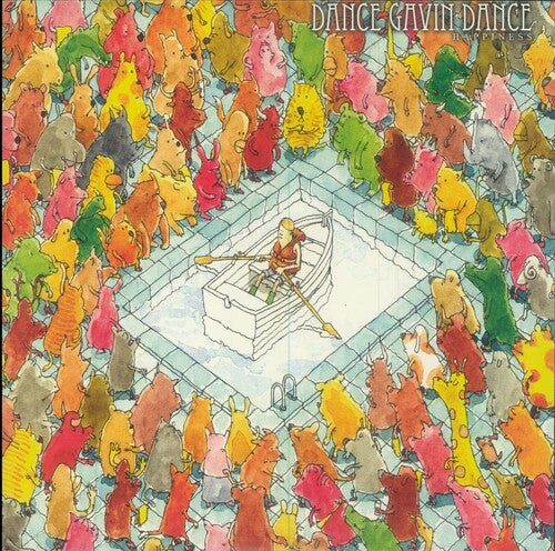 Dance Gavin Dance: Happiness [ Vinyl ]
