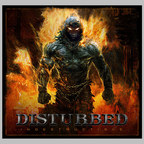 Disturbed: Indestructible [ Vinyl ]