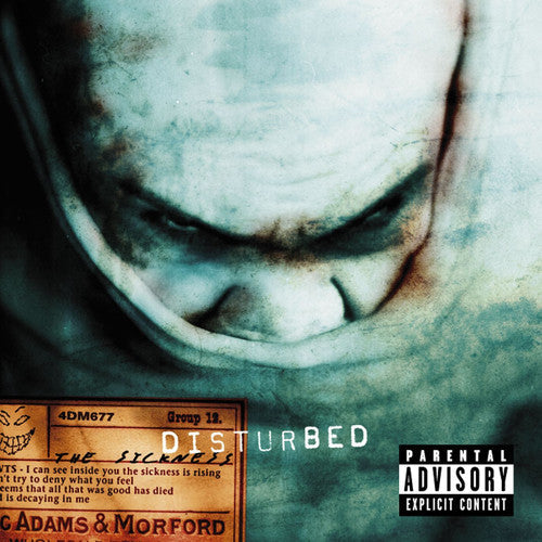 Disturbed: Sickness [ Vinyl ]