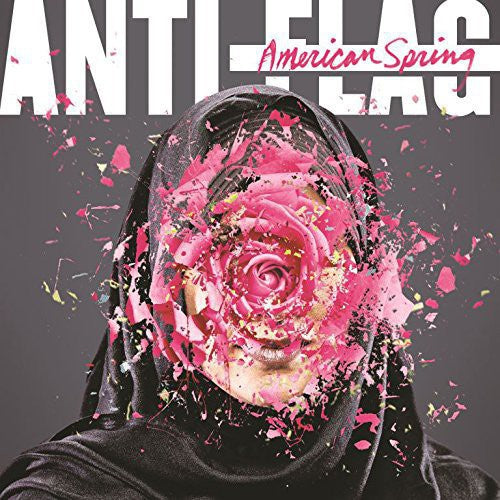 Anti-Flag: American Spring [ Vinyl ]
