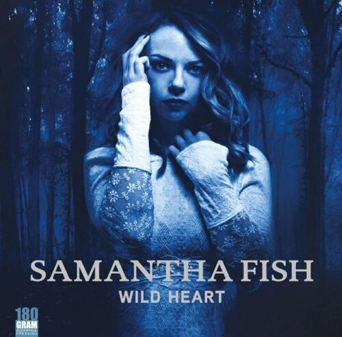 Samantha Fish: Wild Heart [ Vinyl ]