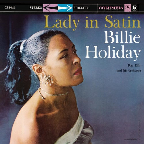 Billie Holiday: Lady in Satin [ Vinyl ]