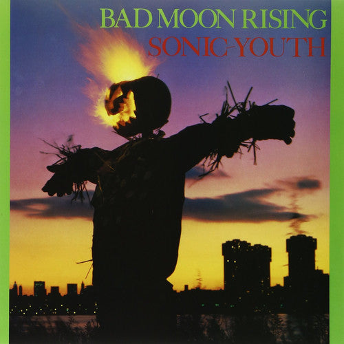 Sonic Youth: Bad Moon Rising [ Vinyl ]