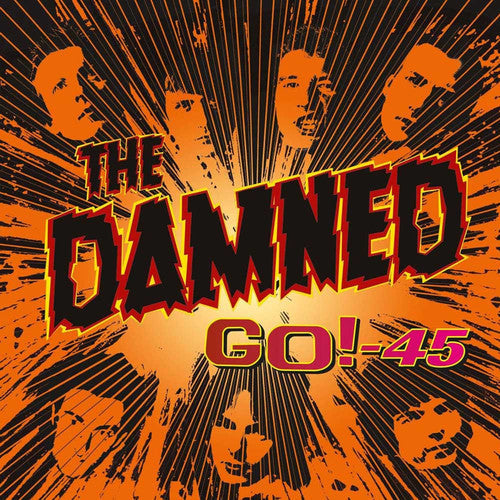 The Damned: Go-45 [ Vinyl ]