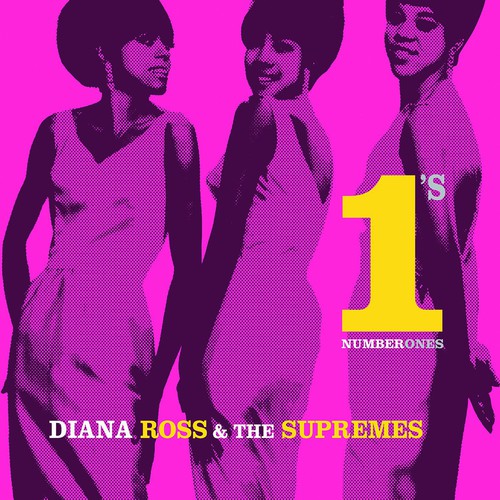 Diana Ross & the Supremes: Number Ones [ Vinyl ]