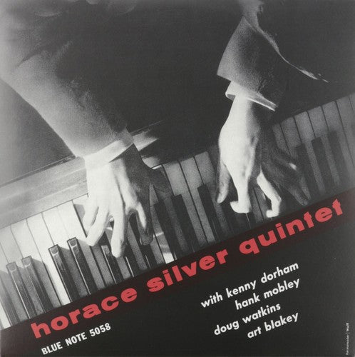 Horace Silver: Horace Silver Quintet [ Vinyl ]