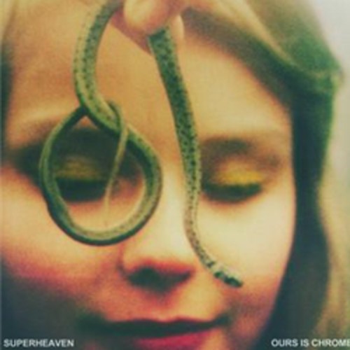 Superheaven: Ours Is Chrome [ Vinyl ]