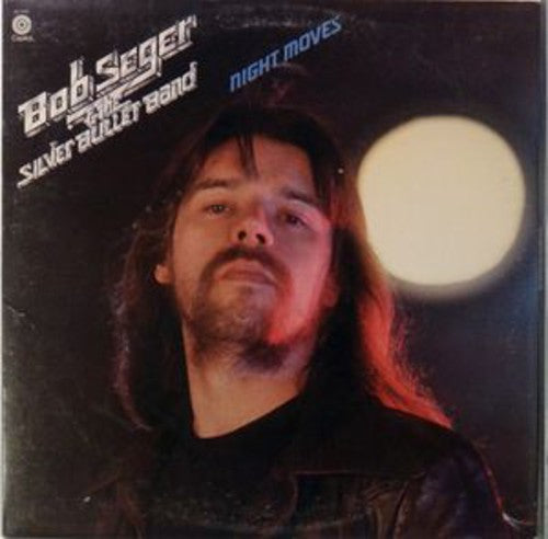 Bob Seger: Night Moves [ Vinyl ]