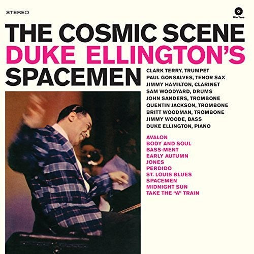 Duke Ellington: Cosmic Scene [ Vinyl ]