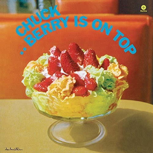Chuck Berry: Berry Is on Top [ Vinyl ]