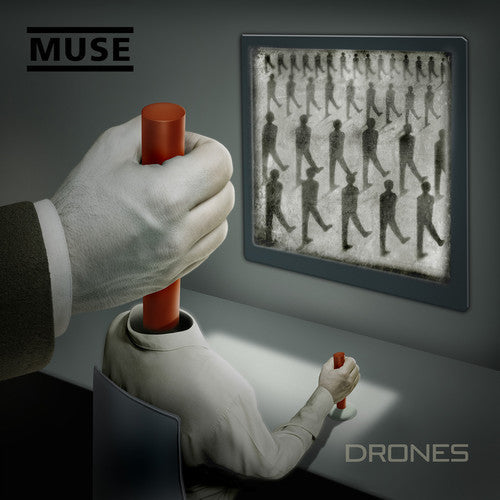 Muse: Drones [ Vinyl ]