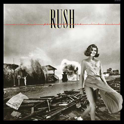 Rush: Permanent Waves [ Vinyl ]