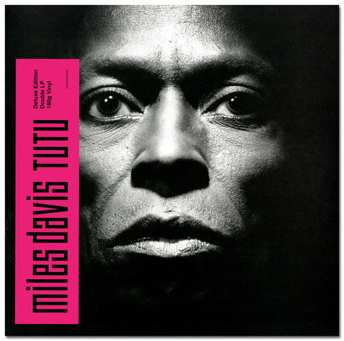 Miles Davis: Tutu - VINYL