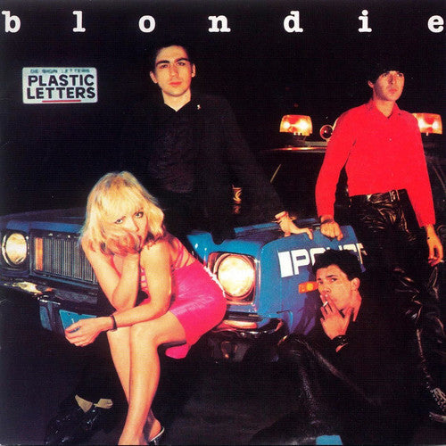 Blondie: Plastic Letters [ Vinyl ]