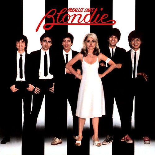 Blondie: Parallel Lines [ Vinyl ]