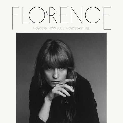 Florence + the Machine: How Big How Blue How Beautiful [ Vinyl ]