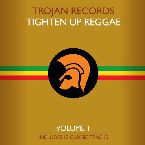 Various Artists: Best of Tighten Up Reggae 1 [ Vinyl ]