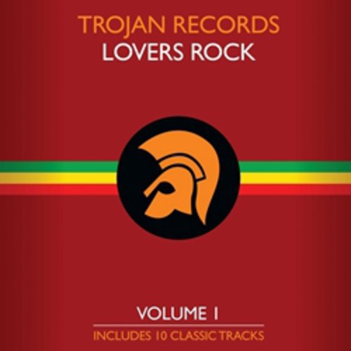 Various Artists: Best of Lovers Rock 1 [ Vinyl ]