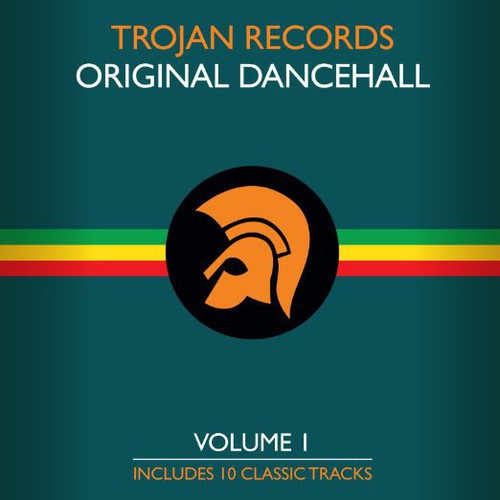 Various Artists: Best of Original Dancehall 1 [ Vinyl ]