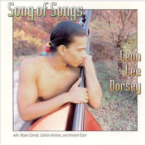 Leon Lee Dorsey: Song of Songs - CD