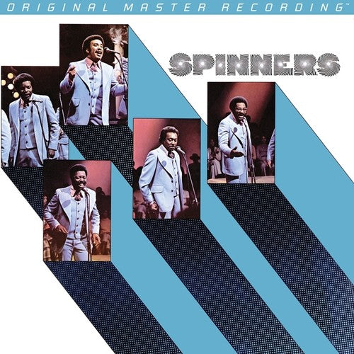 The Spinners: Spinners [ Vinyl ]