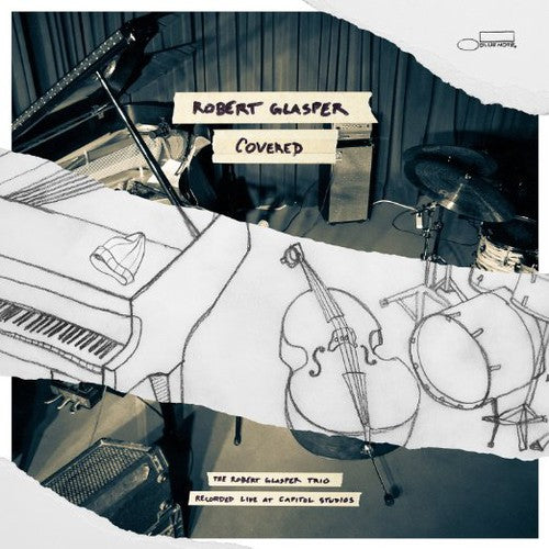 Robert Glasper: Covered (Recorded Live At Capitol Studios) [ Vinyl ]