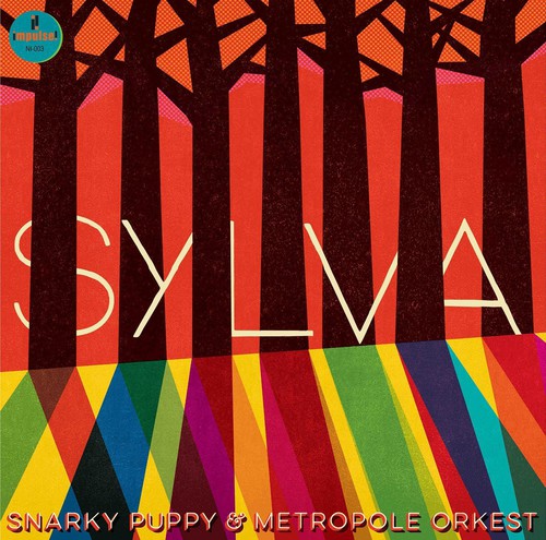 Snarky Puppy: Sylva [ Vinyl ]