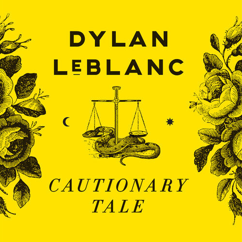 Dylan LeBlanc: Cautionary Tale [ Vinyl ]