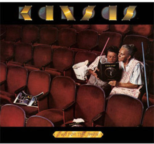 Kansas: Two For The Show [ Vinyl ]