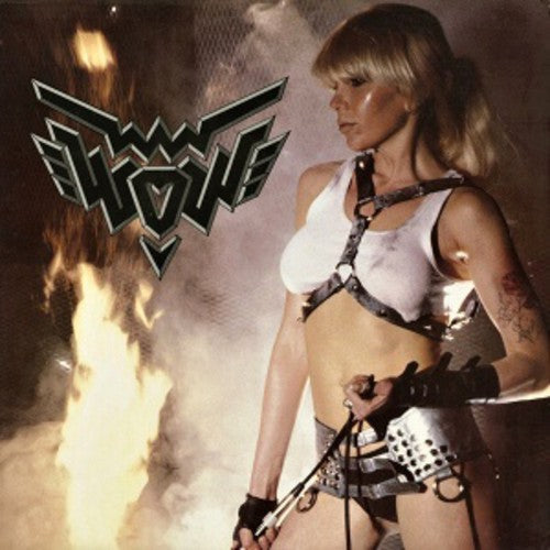 Wendy O Williams: W.O.W. [ Vinyl ]