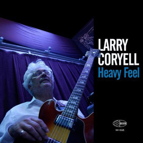 Larry Coryell: Heavy Feel [ Vinyl ]