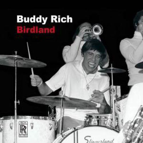 Buddy Rich: Birdland [ Vinyl ]