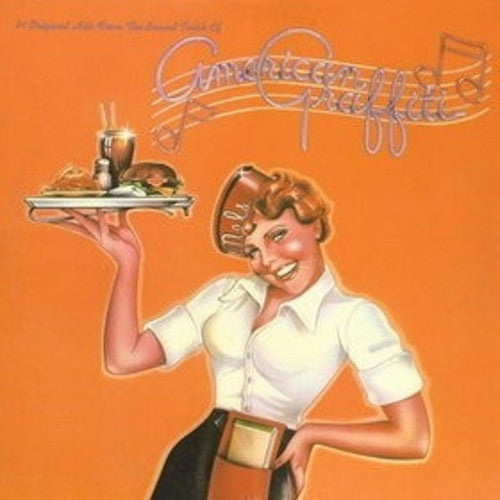 Various Artists: American Graffiti (41 Original Hits From the Soundtrack) [ Vinyl ]