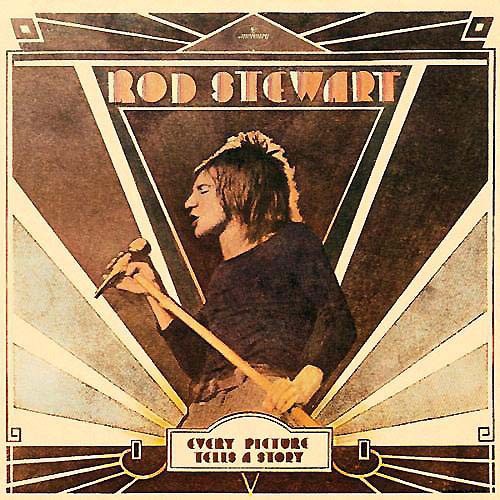 Rod Stewart: Every Picture Tells A Story [ Vinyl ]