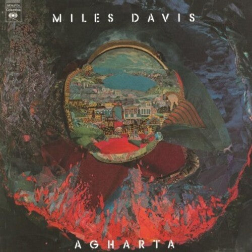 Miles Davis: Agharta [ Vinyl ]