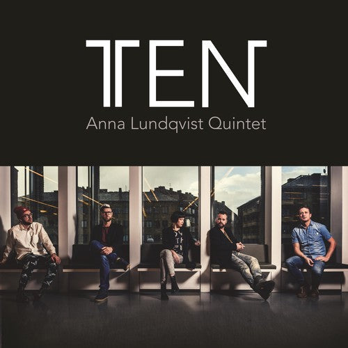Anna Lundqvist: Ten - CD