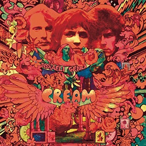 Cream: Disraeli Gears [ Vinyl ]