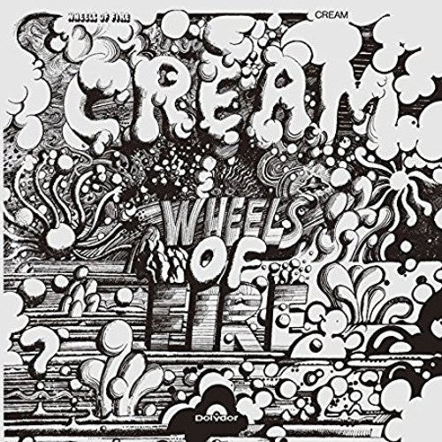 Cream: Wheels of Fire [ Vinyl ]