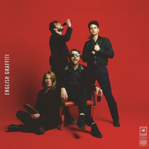 The Vaccines: English Graffiti [ Vinyl ]