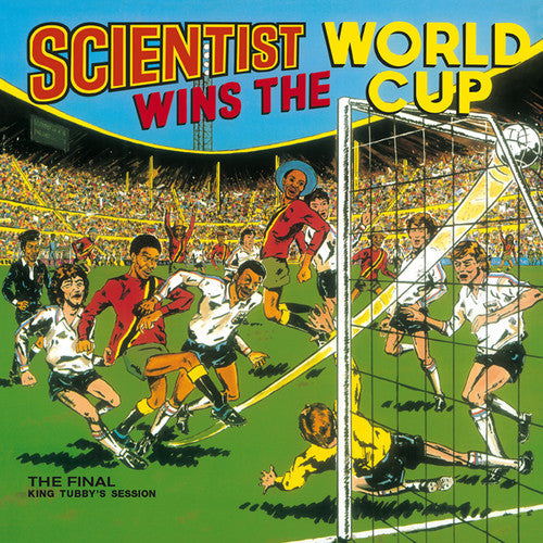 Scientist: Wins the World Cup [ Vinyl ]