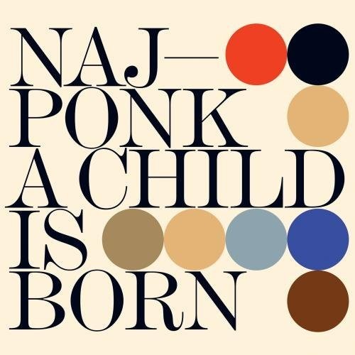 NajPonk: Child Is Born - CD