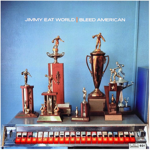 Jimmy Eat World: Bleed American [ Vinyl ]